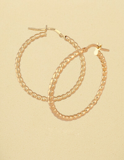 Pendientes Bolitas 30mm