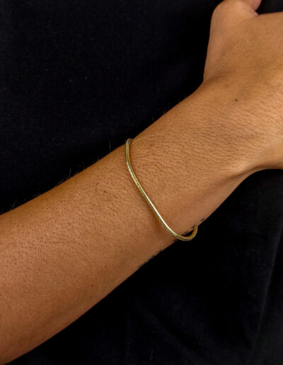 Pulsera Topo Oro