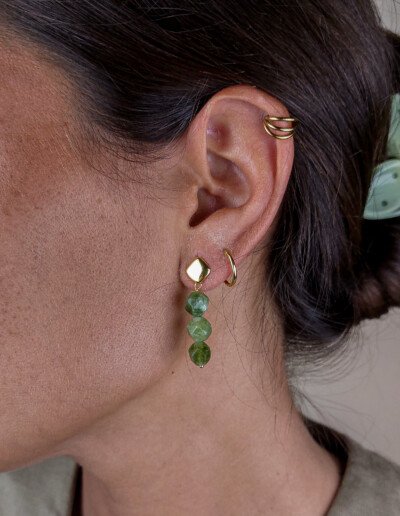 Pendientes Jade