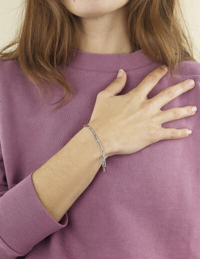 Pulsera Craft Plata