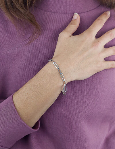 Pulsera Craft Plata