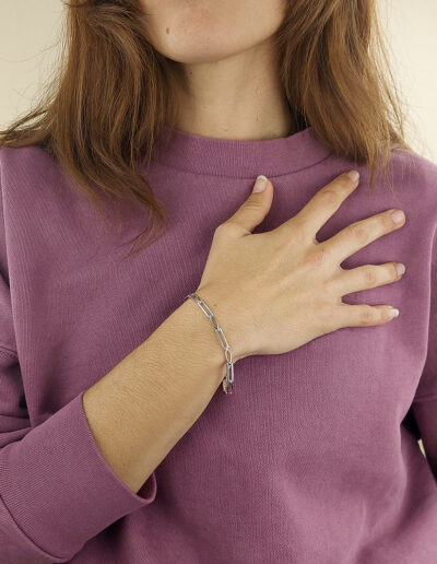 Pulsera Craft Plata