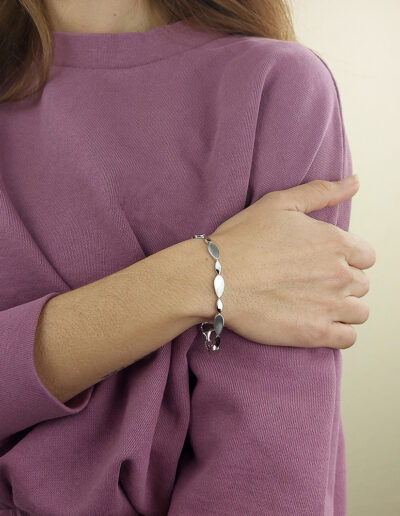 Pulsera Eying Plata