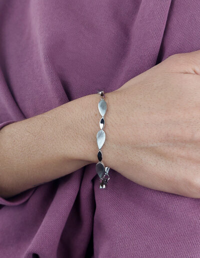 Pulsera Eying Plata