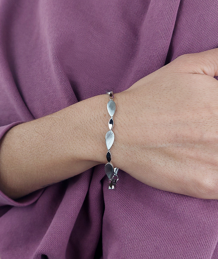 Pulsera Eying Plata