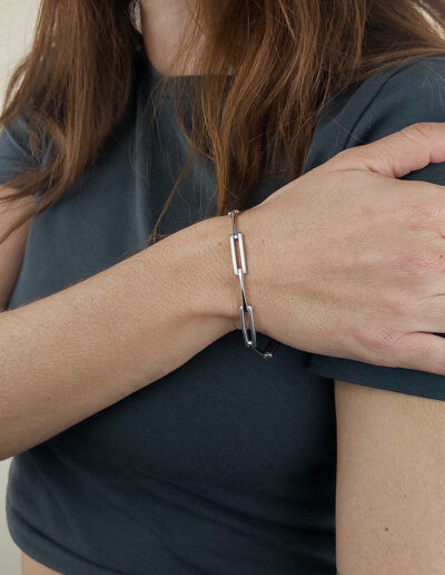Pulsera Viela Plata