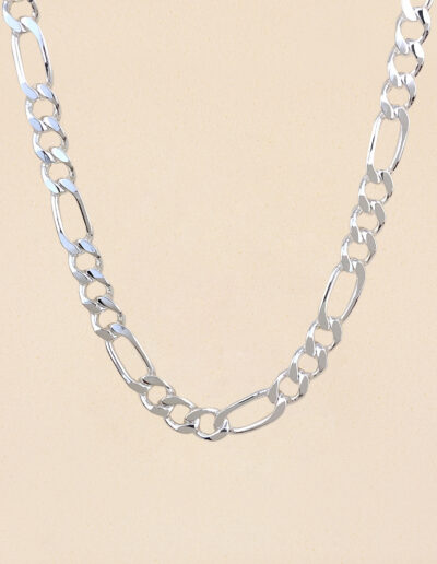 Cadena Fígaro 9.5 mm
