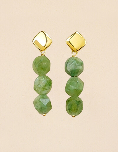 Pendientes Jade