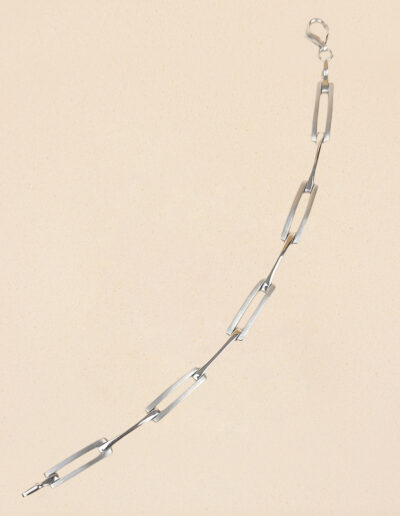 Pulsera Viela Plata