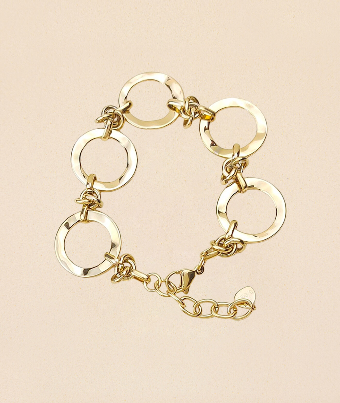 Pulsera Olimpo Acero