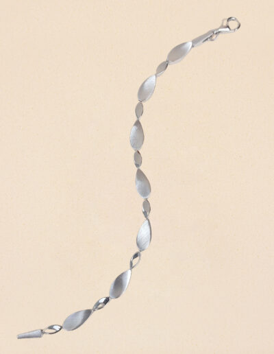 Pulsera Eying Plata