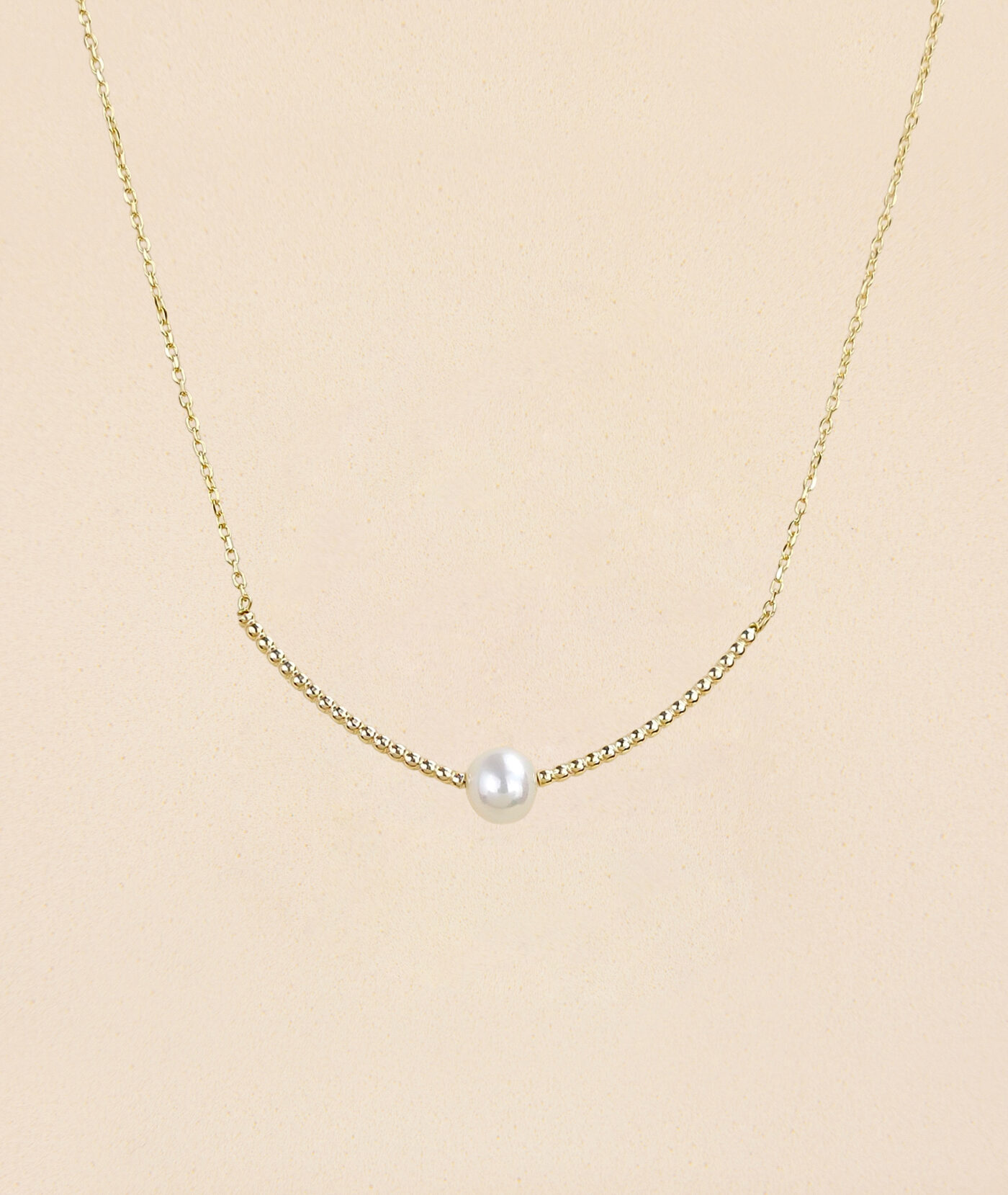 Collar Fine Pearl