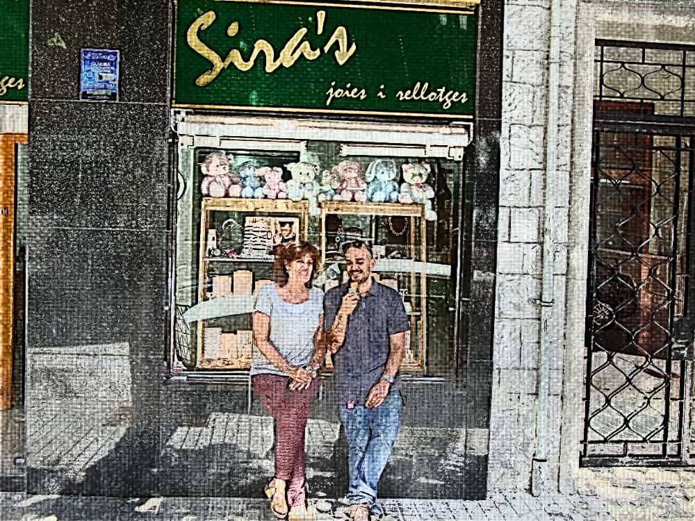 Sira's Joies i sirasjewelry.com